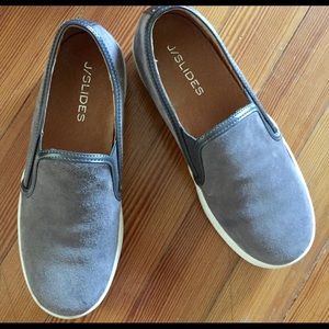 J Slides